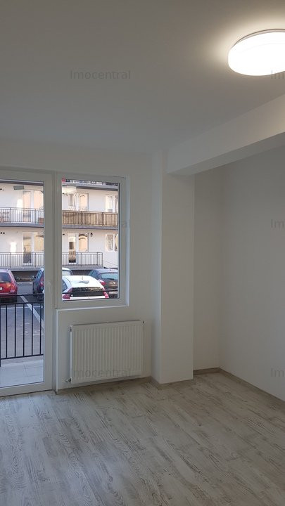 Apartament nou, finisat, 40 mp utili
