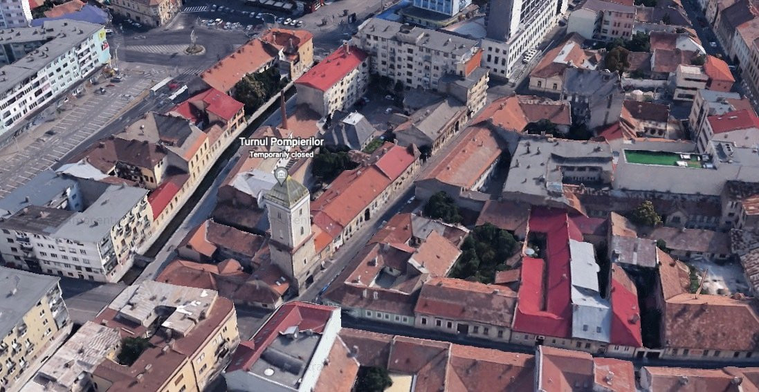 Vanzare teren cu casa demolabila Ultracentral