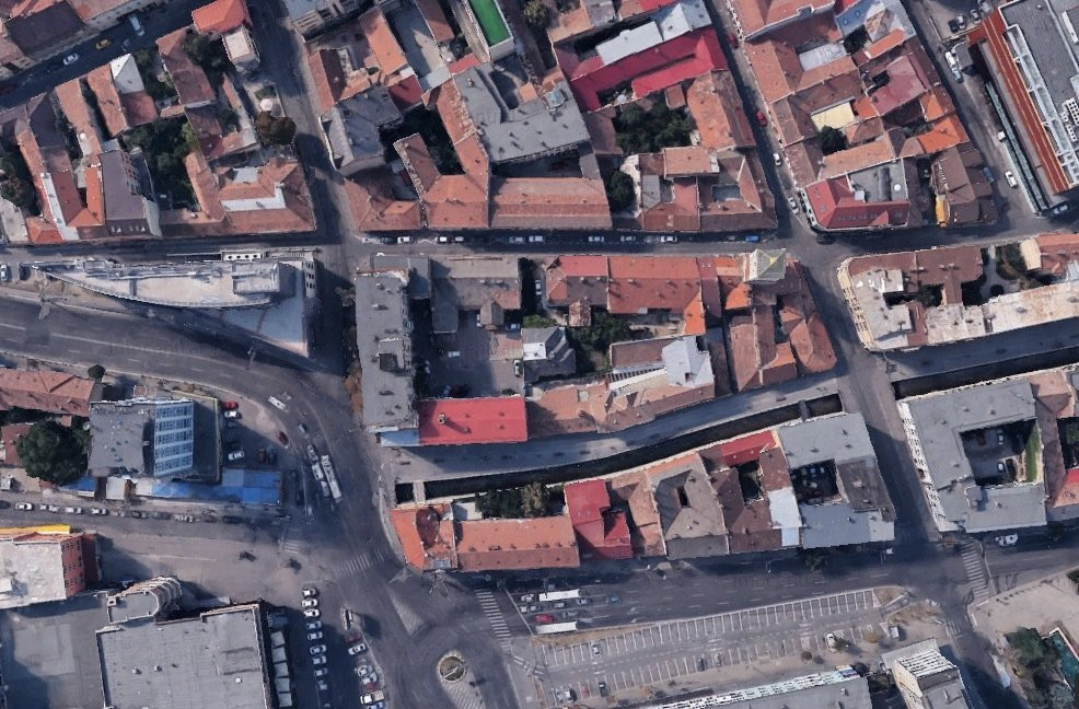 Vanzare teren cu casa demolabila Ultracentral
