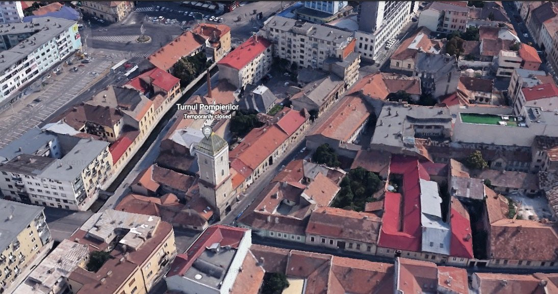 Vanzare teren cu casa demolabila Ultracentral