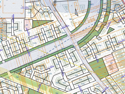 Teren intravilan in Noul PUZ din Sopor, Cluj-Napoca