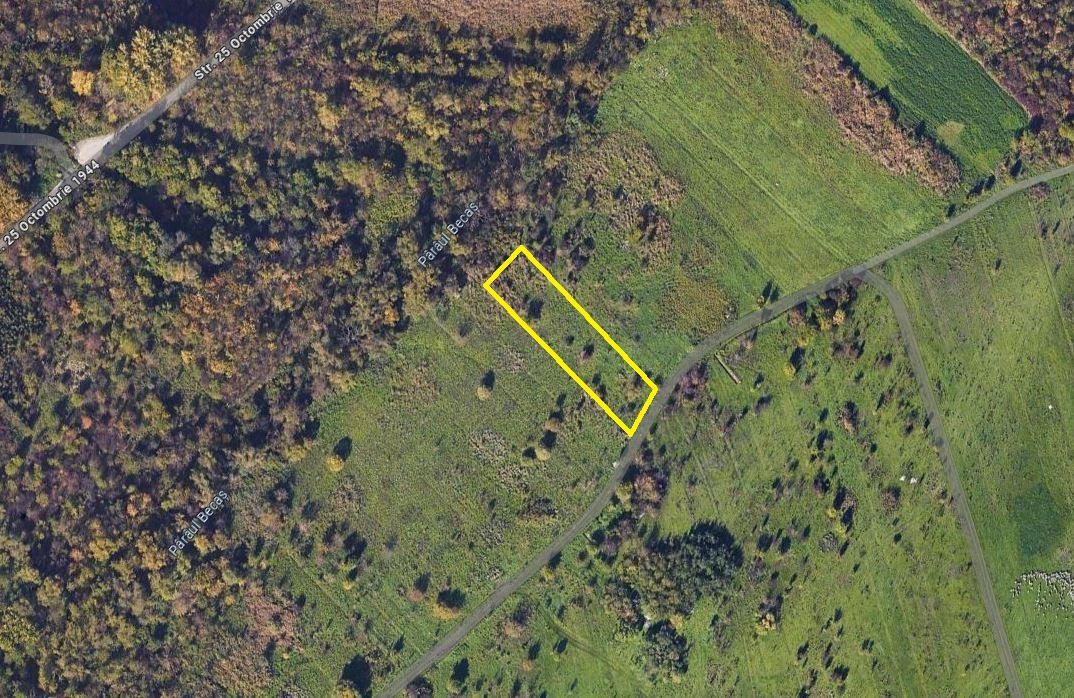 Teren cu PUZ in lucru, zona Baza Sportiva Gheorgheni, Cluj - Napoca