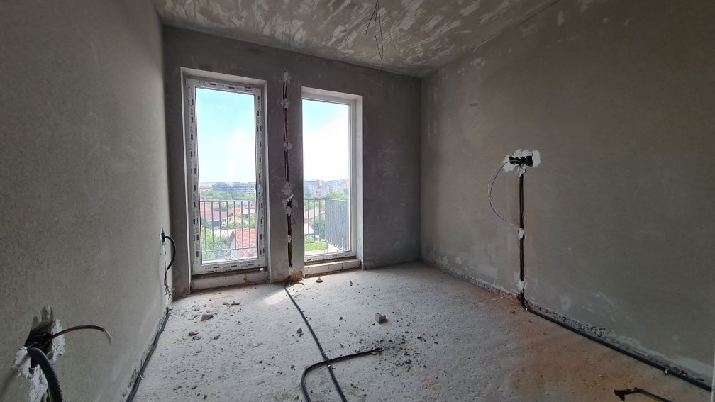 Apartament 3 camere Bloc NOU - Mărăști aproape de Kaufland