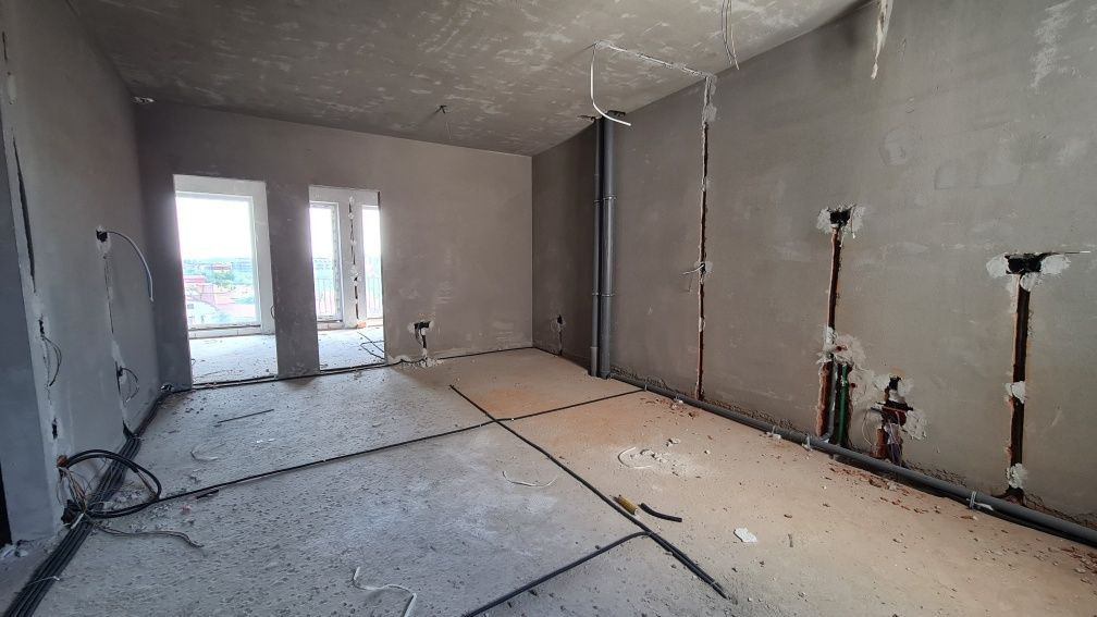 Apartament 3 camere Bloc NOU - Mărăști aproape de Kaufland