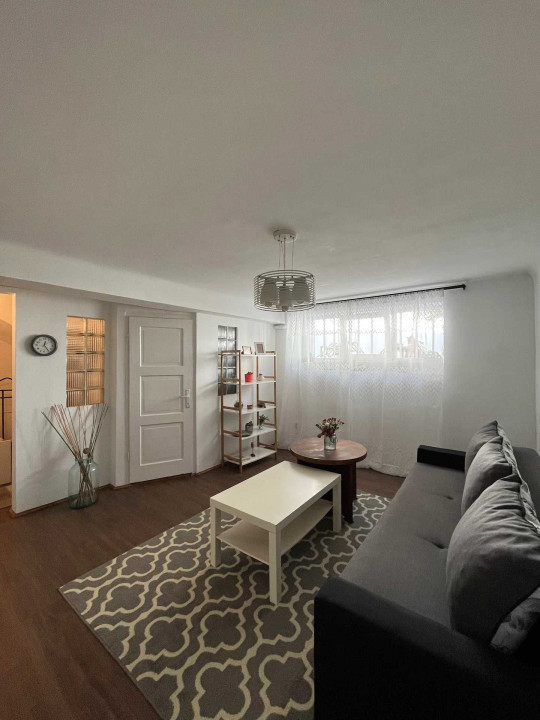 Apartament în zona 0 a Clujului - Piața Muzeului/Centru Istoric