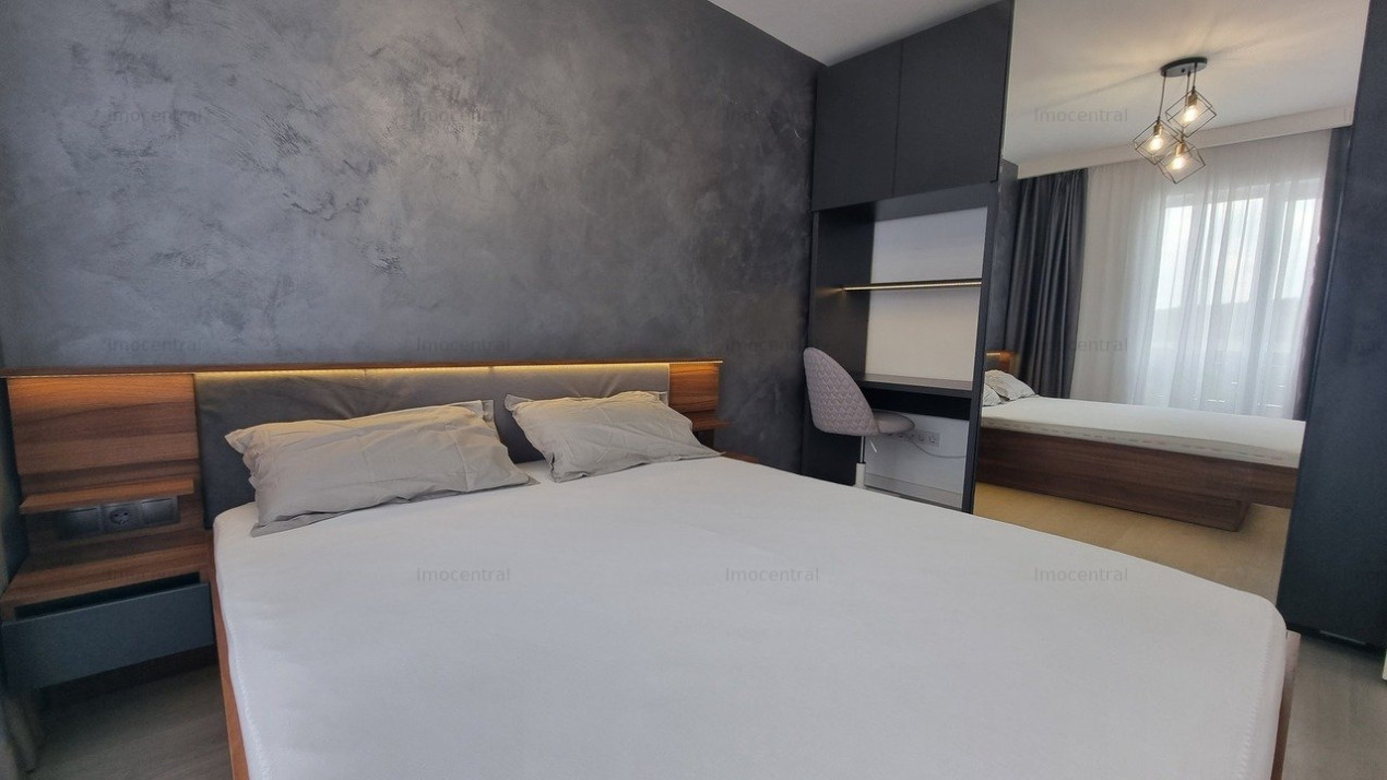 Apartament modern cu 3 camere + parcare
