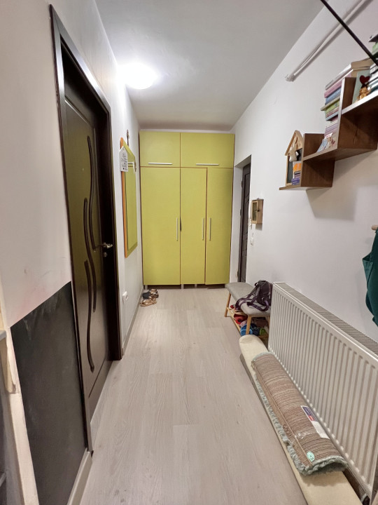 Apartament 2 camere cu parcare | 57.8 mp | Eroilor Florești