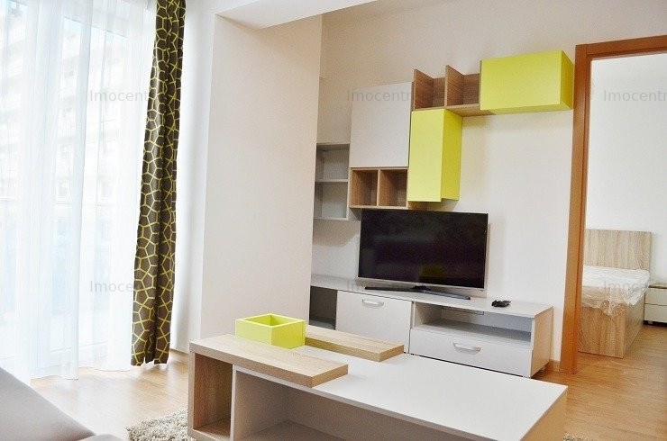 Apartament cu 2 camere, finisat modern, in Viva City