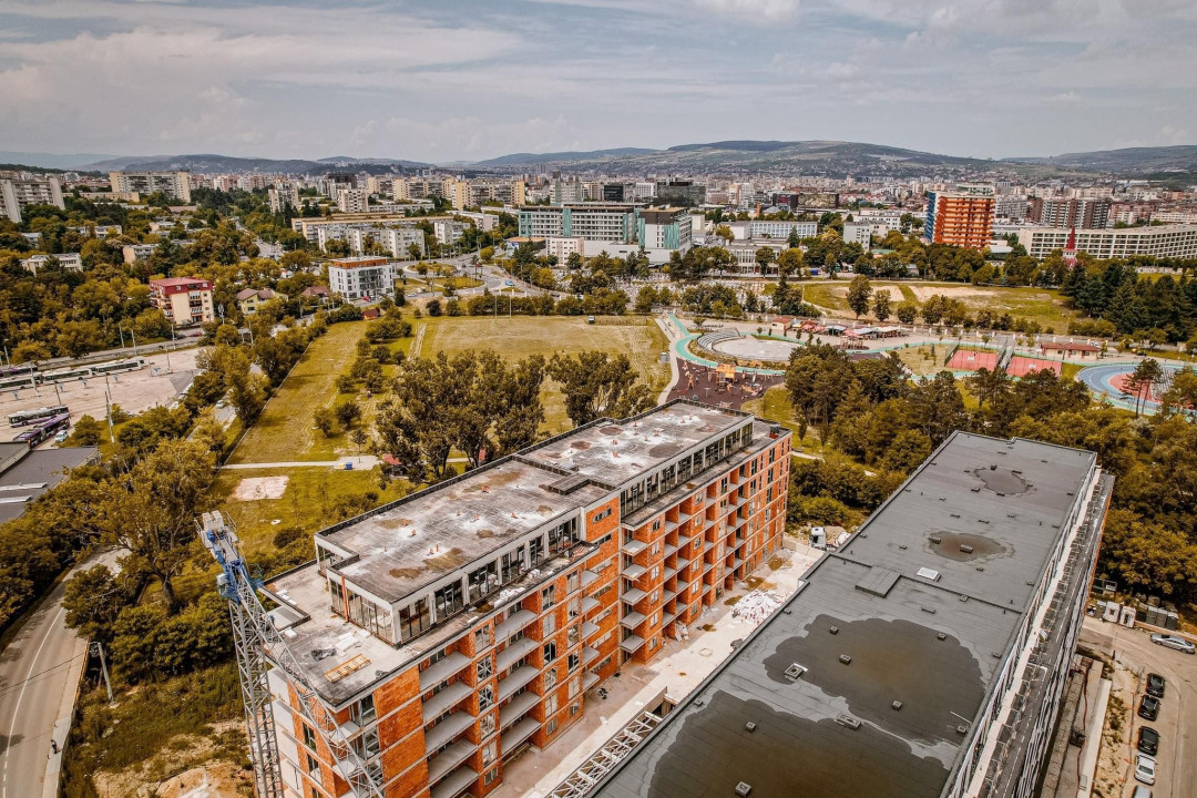 OFERTA Vanzare apartament 2 camere, cu panorama - zona Iulius Mall