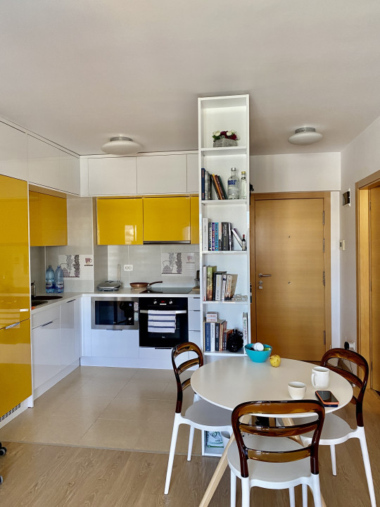 Inchiriere apartament 2 camere modern cu parcare - Iulius Mall