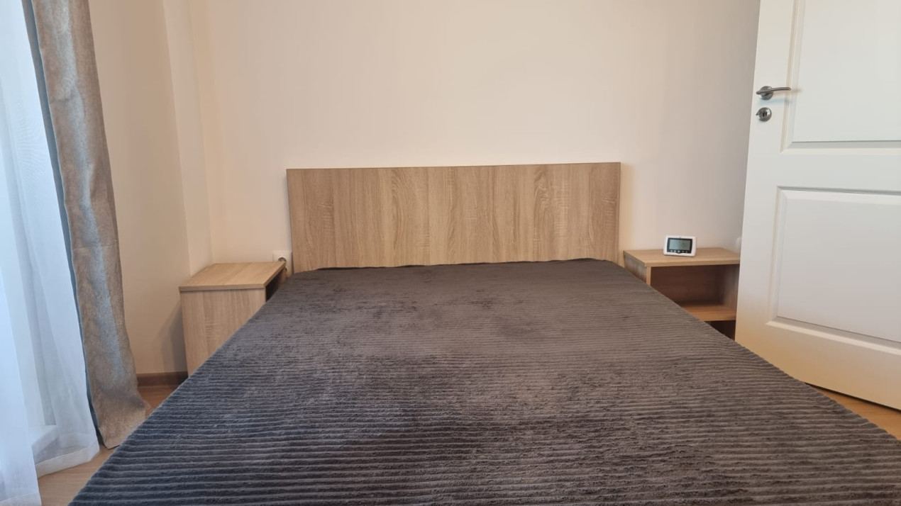 2 camere - amenajare moderna - optional parcare subterana 
