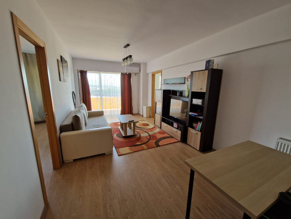 Apartament spațios cu 2 camere în Viva City, priveliste superba
