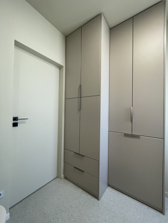 Prima închiriere! 2 camere ultrafinisat cu terasă și parcare