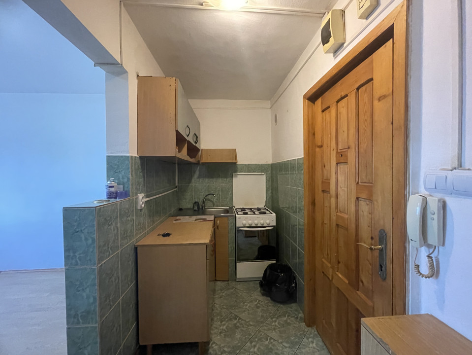 Garsonieră | 22 mp | Zona UTCN-IRIS