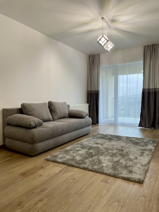 Apartament 52mp la prima inchiriere si parcare in Viva City