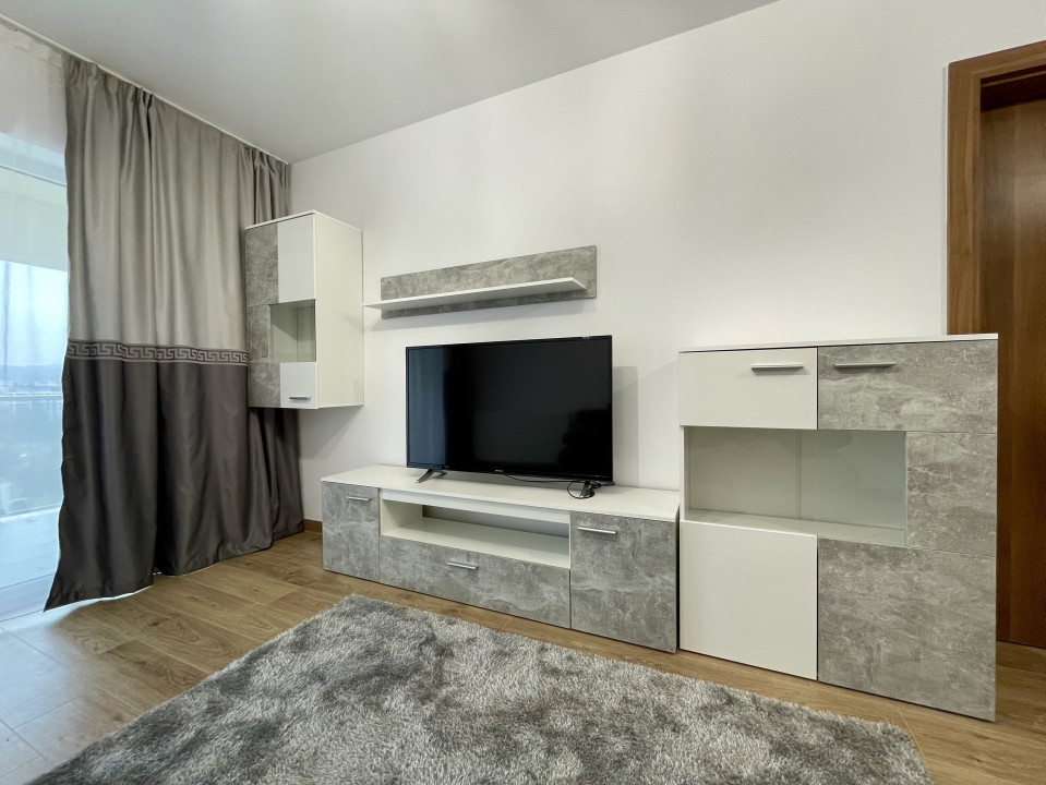 Apartament 52mp la prima inchiriere si parcare in Viva City