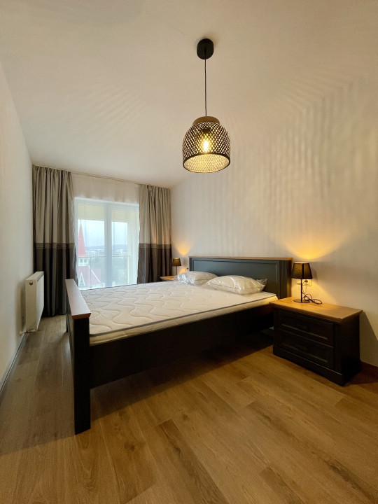 Apartament 52mp la prima inchiriere si parcare in Viva City