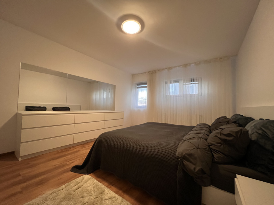 COMISION 0%: Apartament 2 camere, grădină 147mp , Omnia Residence, Apahida