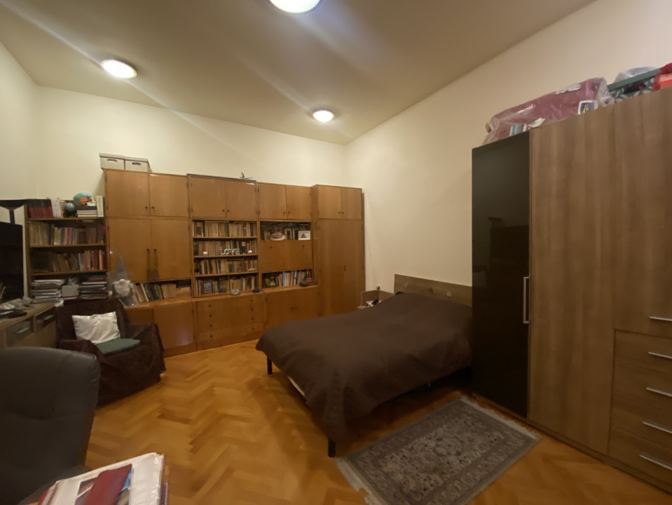 Apartament in centrul vechi al Clujului cu pod 