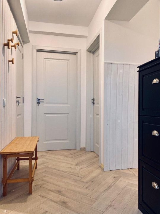 Apartament langa Parcul Central la cheie