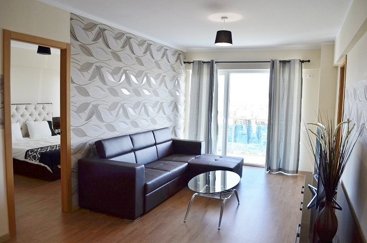 Apartament modern cu 2 camere Viva City