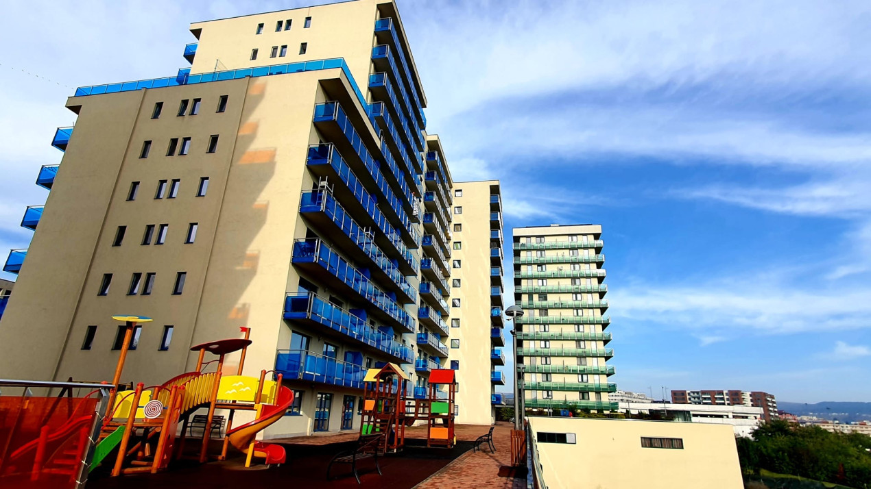 Apartament modern cu 2 camere în Viva City
