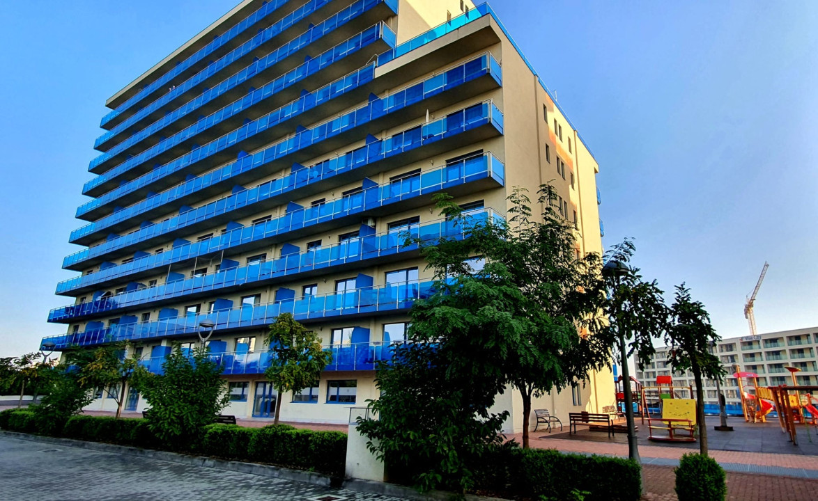 Apartament modern cu 2 camere în Viva City