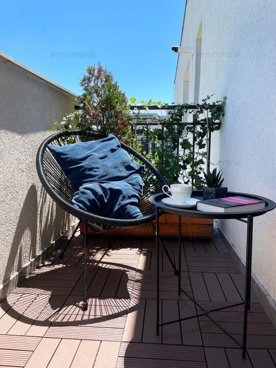 Apartament superb cu 2 camere, finisaje de lux, Sopor