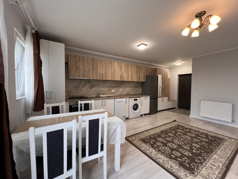 Apartament spațios cu 2 dormitoare și parcare, zona Tineretului