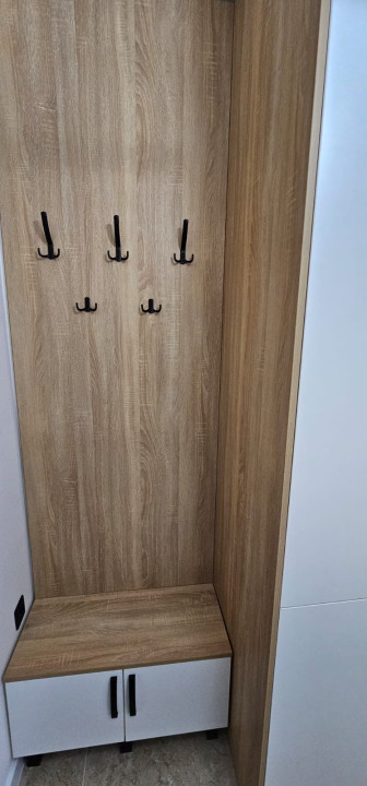 Apartament modern, aflat la prima închiriere, 2 camere, Dunării Park 
