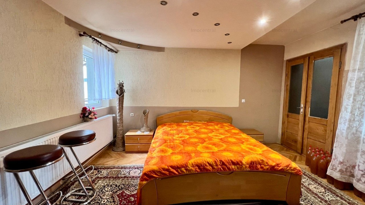 EXCLUSIVITATE: Casă pe str. Graurilor, în Dâmbu Rotund