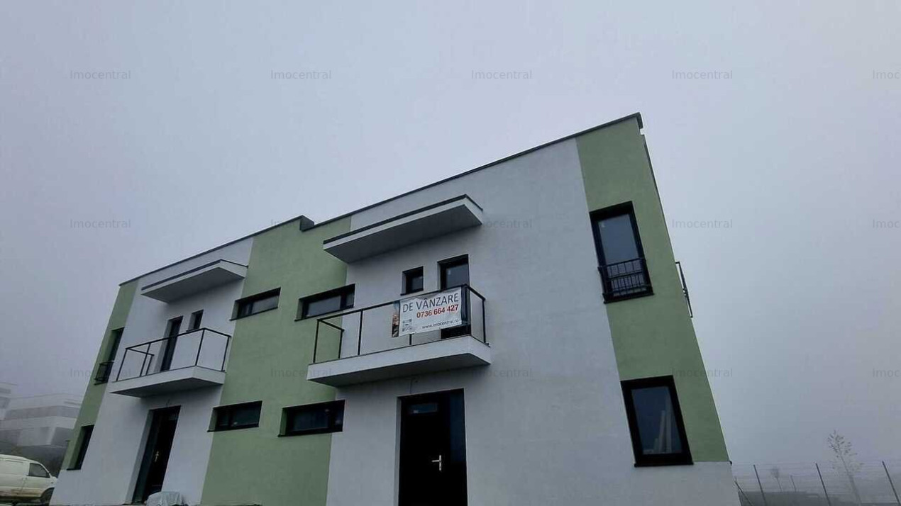Casa duplex in Cartierul Tineretului, Cluj Napoca