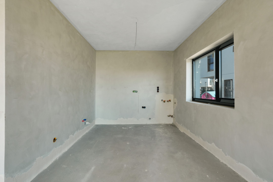 Casa de tip duplex cu CF, la 10 minute de RIVUS MALL, Cluj-Napoca