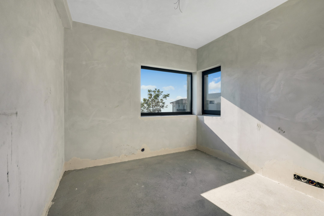 Casa de tip duplex cu CF, la 10 minute de RIVUS MALL, Cluj-Napoca