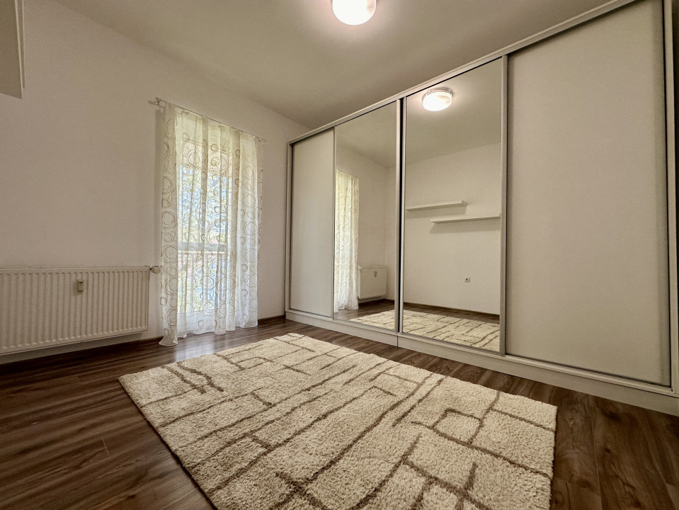 Apartament cu 3 camere, dressing, priveliște panoramică -Andrei Muresanu