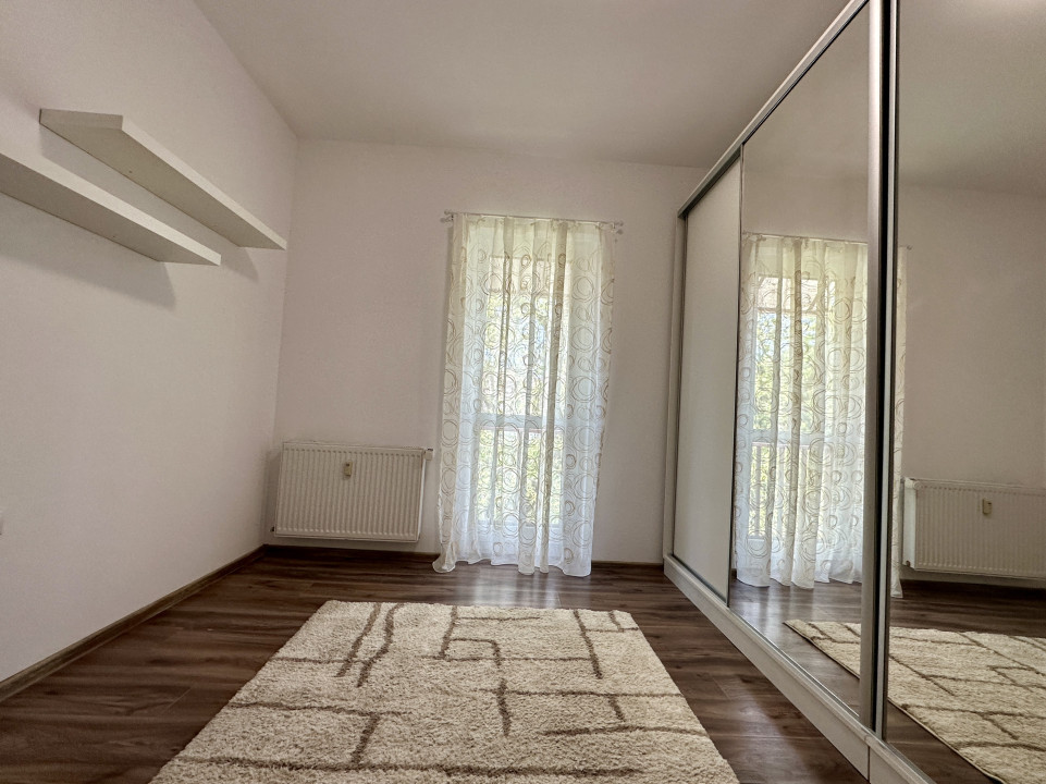Apartament cu 3 camere, dressing, priveliște panoramică -Andrei Muresanu