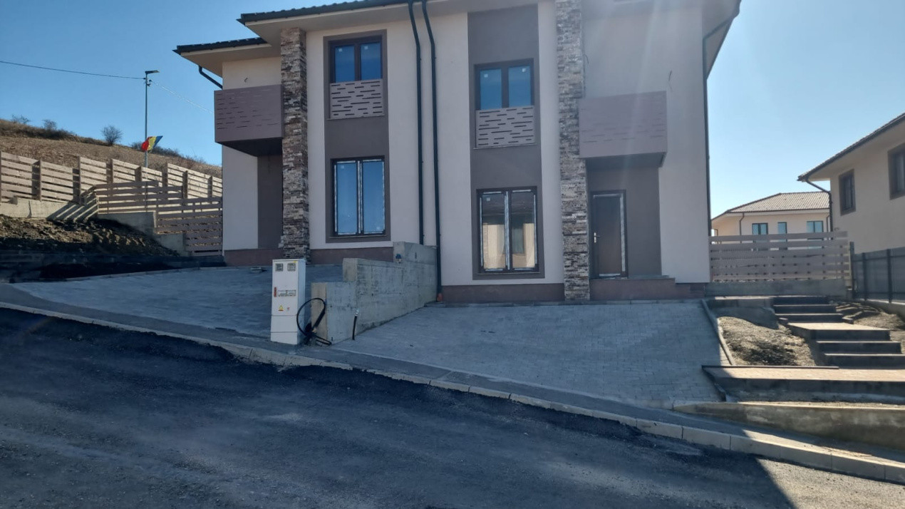 Casa Individuala Alipita, zona Dezmir - Bonas