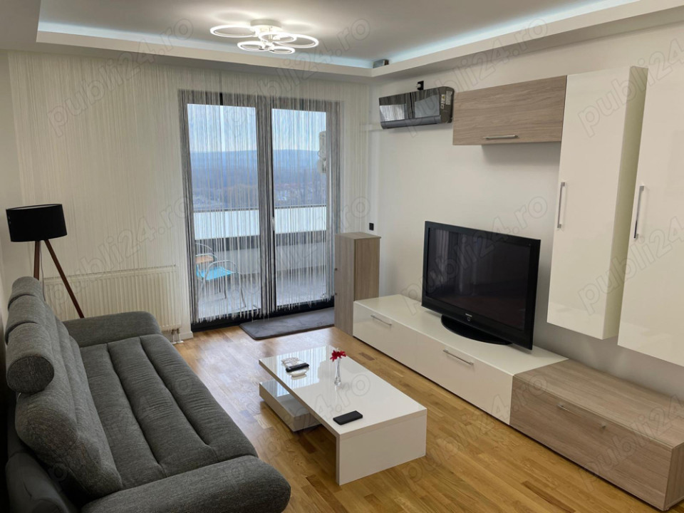 Apartament modern cu 2 cere aproape de Iulius Mall și FSEGA