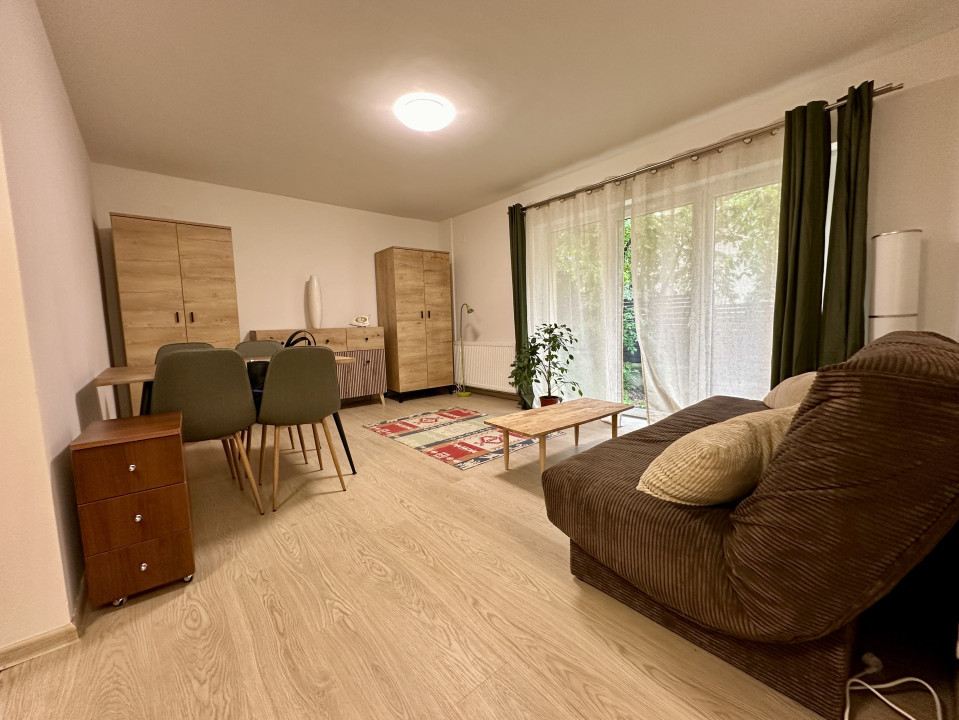PRIMA ÎNCHIRIERE! Apartament modern, recent renovat, Zorilor