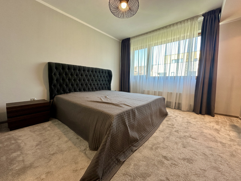 Apartament Ultrafinisat cu 3 camere în Andrei M. aproape de Transylvania College