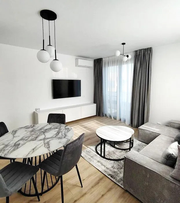 Apartament modern cu 2 camere aproape de Iulius Mall și FSEGA