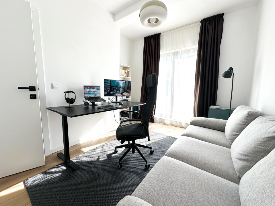 Casa finisata la cheie in zona Bonas 