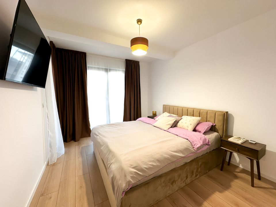 Casa finisata la cheie in zona Bonas 