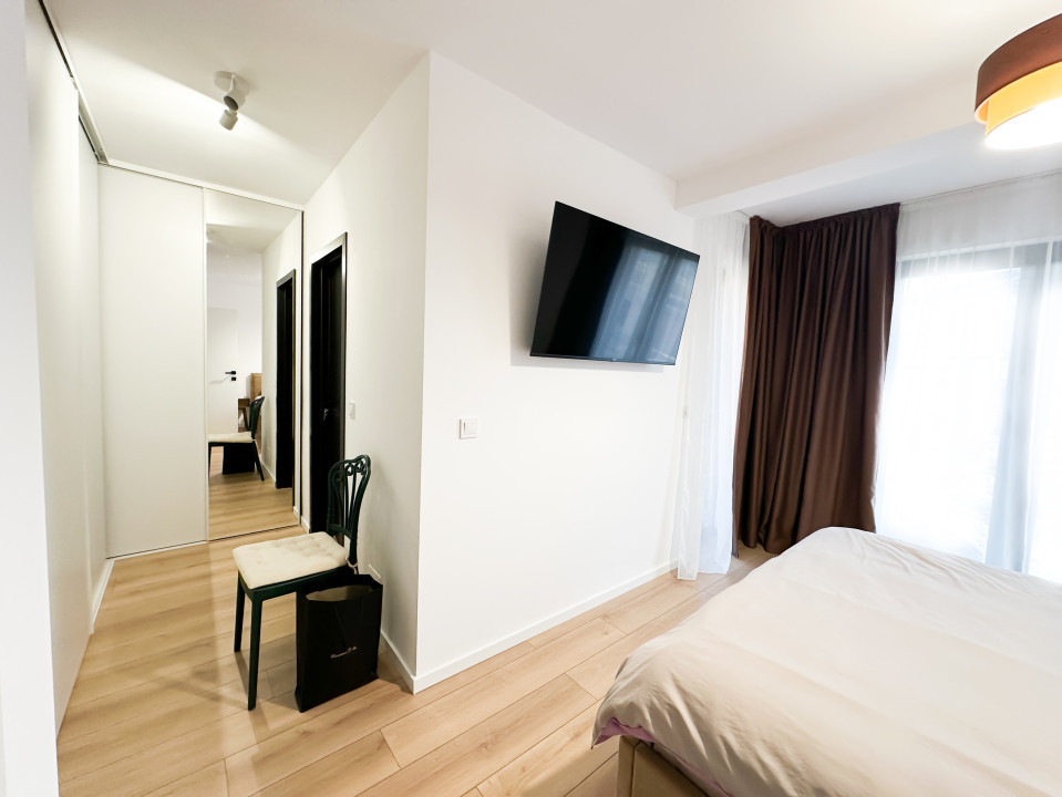 Casa finisata la cheie in zona Bonas 