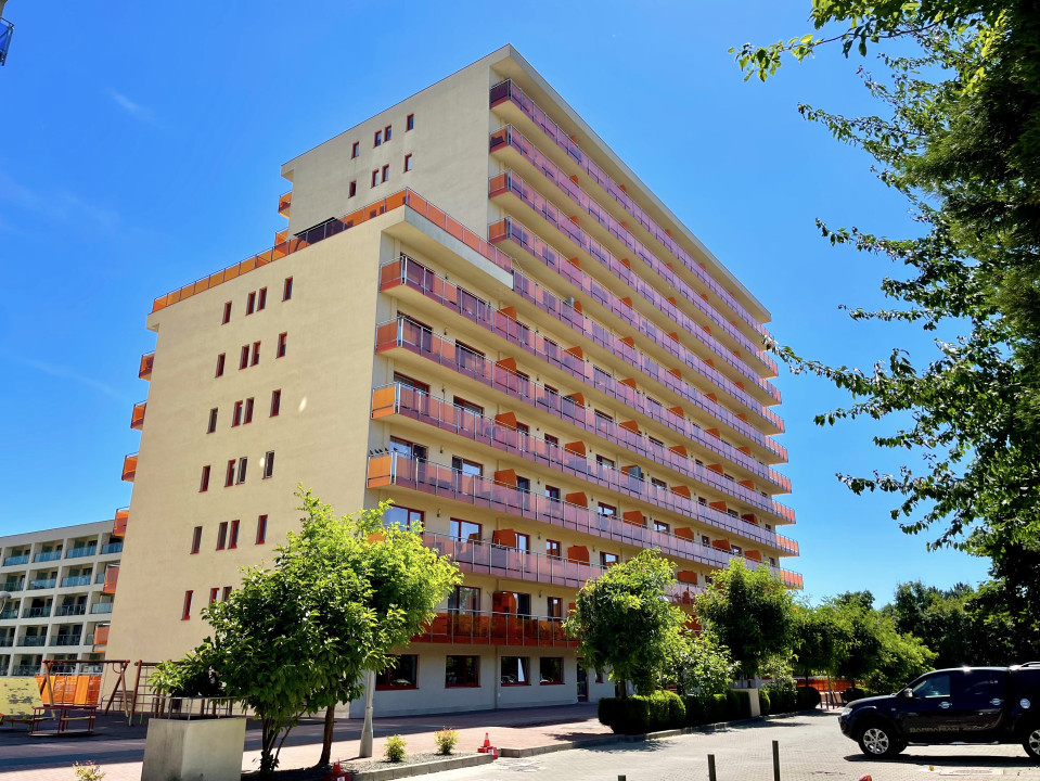 Apartament 2 camere și garaj subteran în Viva City, disponibil imediat 