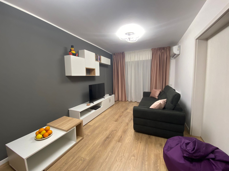 Apartament modern cu 2 camere, in Viva City
