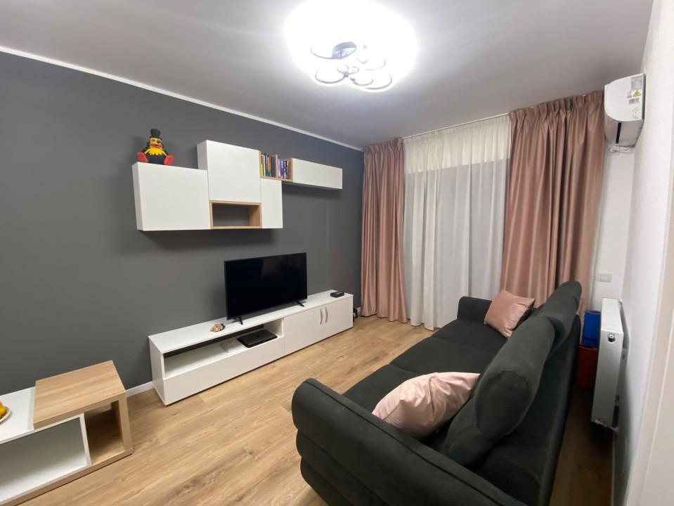 Apartament modern cu 2 camere, in Viva City