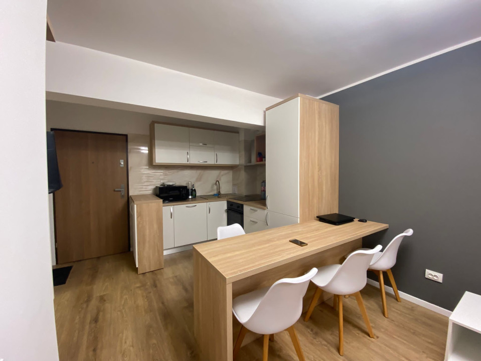 Apartament modern cu 2 camere, in Viva City