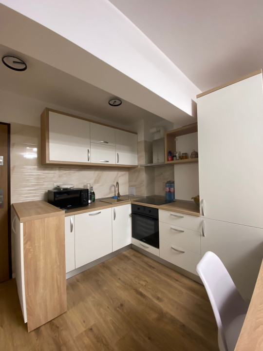 Apartament modern cu 2 camere, in Viva City