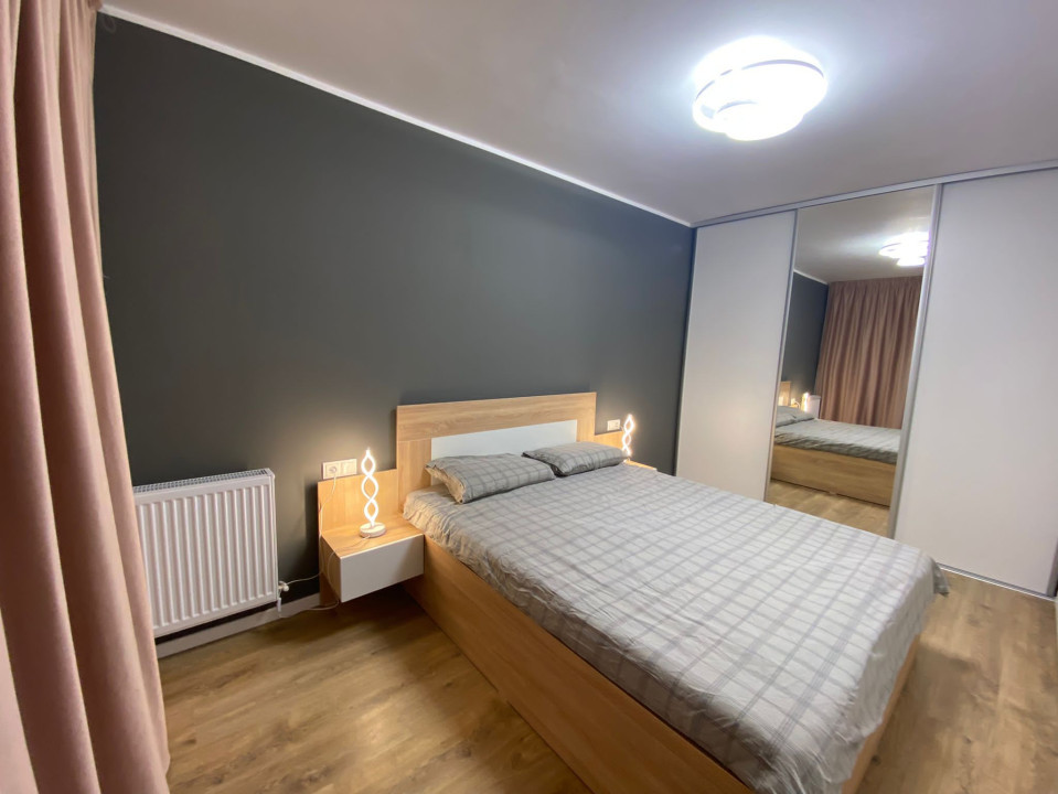 Apartament modern cu 2 camere, in Viva City